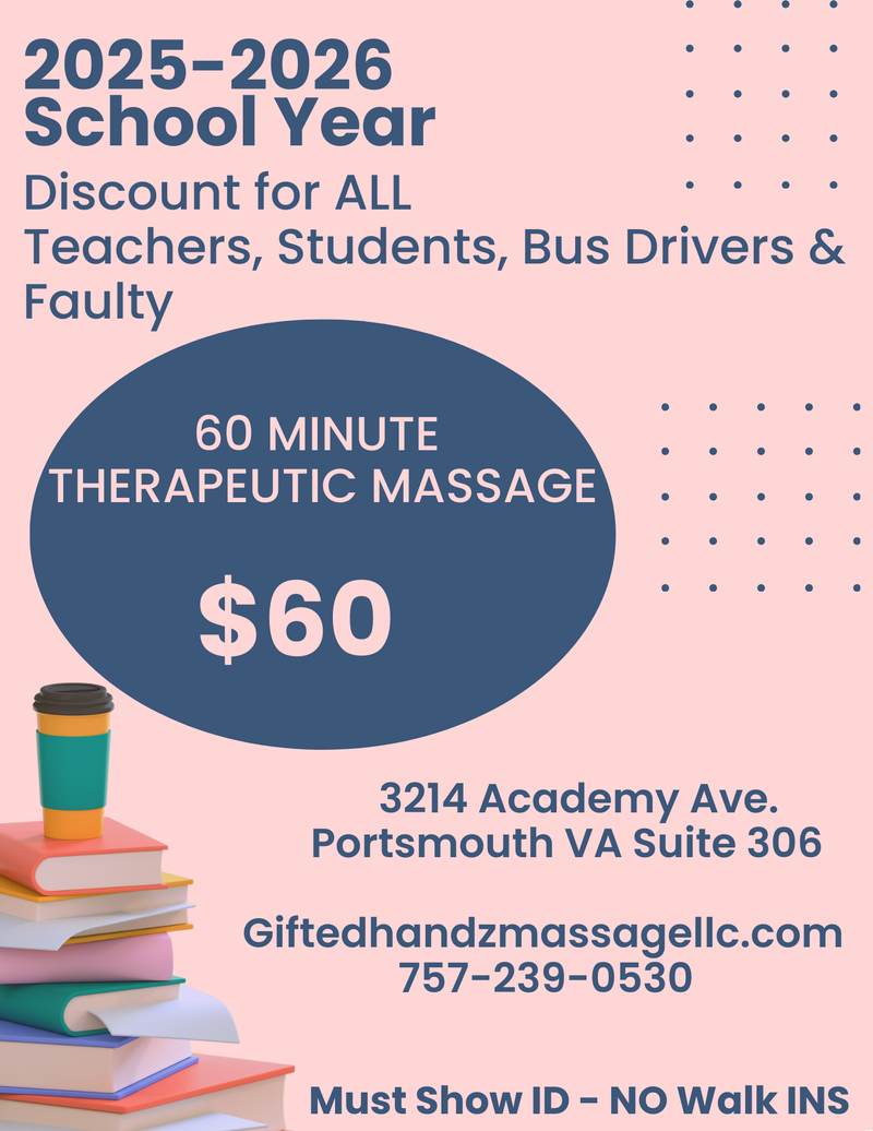 60 Minute Therapeutic Massage
