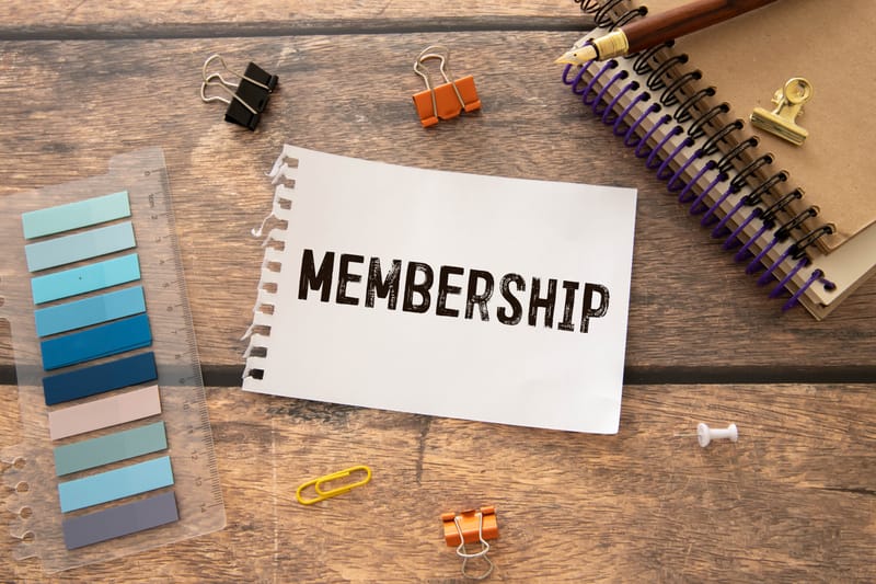 90 Minute Membership