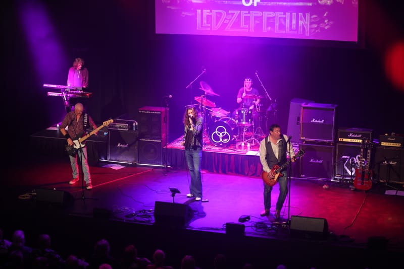 Zepplin Mackay Entertainment & Convention Centre (MECC)