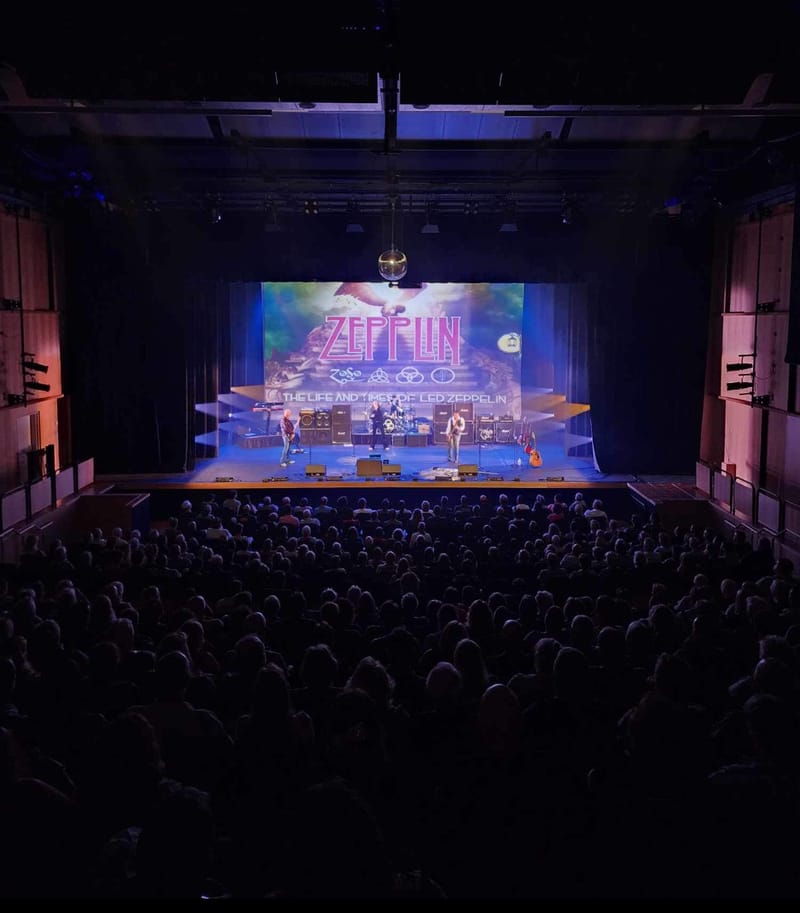 Redcliffe Entertainment Centre