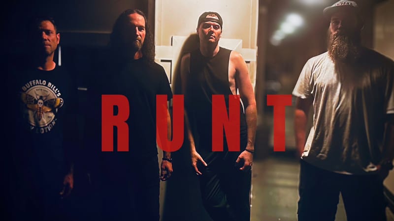 RUNT JOINS THE ENUFF Z'NUFF & PRETTY BOY FLOYD AUSTRALIAN TOUR 2026
