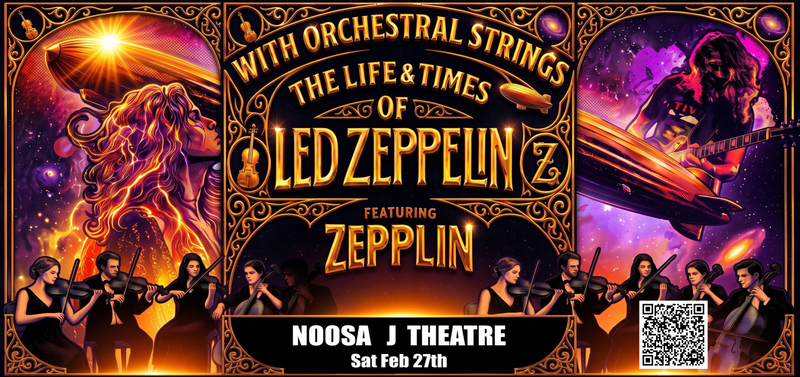 NOOSA J THEATRE