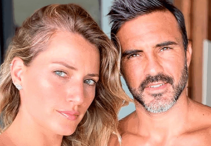 Mica Viciconte y Fabián Cubero Celebran su 7° Aniversario: "Gracias por Tantos Años de Amor Sano"