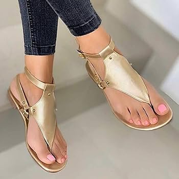 Conoce las thong sandals el must have de la temporada estival