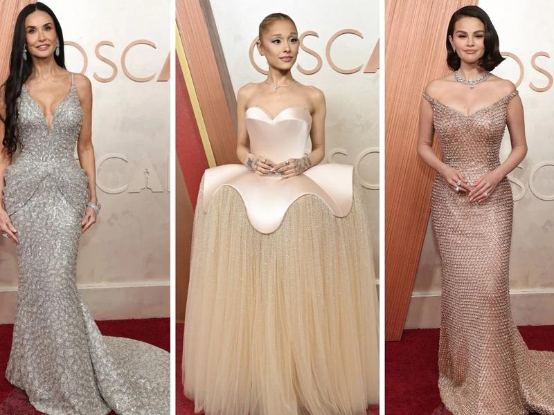Los Mejores Looks De La Noche De La 97 Edición De Los Oscars