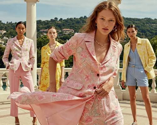 Primavera–Verano 2025: color, alegría y movimiento