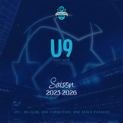 Catégorie u8/U9 image