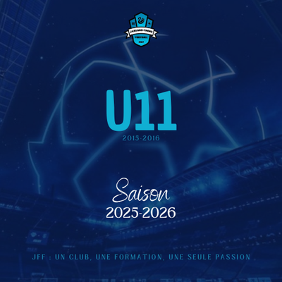 Catégorie u10/U11 image