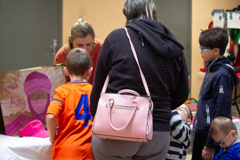 Tournoi en salle U9 du 1er Novembre 