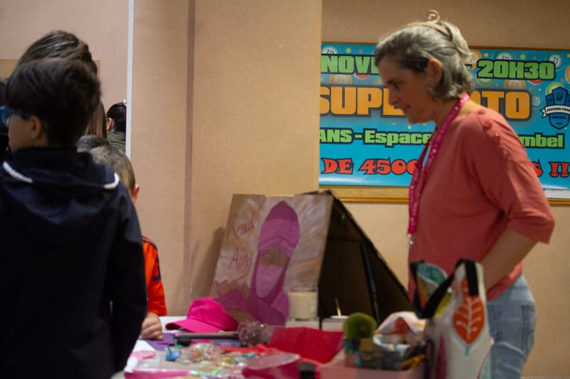 Tournoi en salle U9 du 1er Novembre 