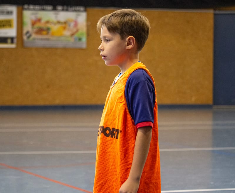 Tournoi en salle U9 du 1er Novembre 