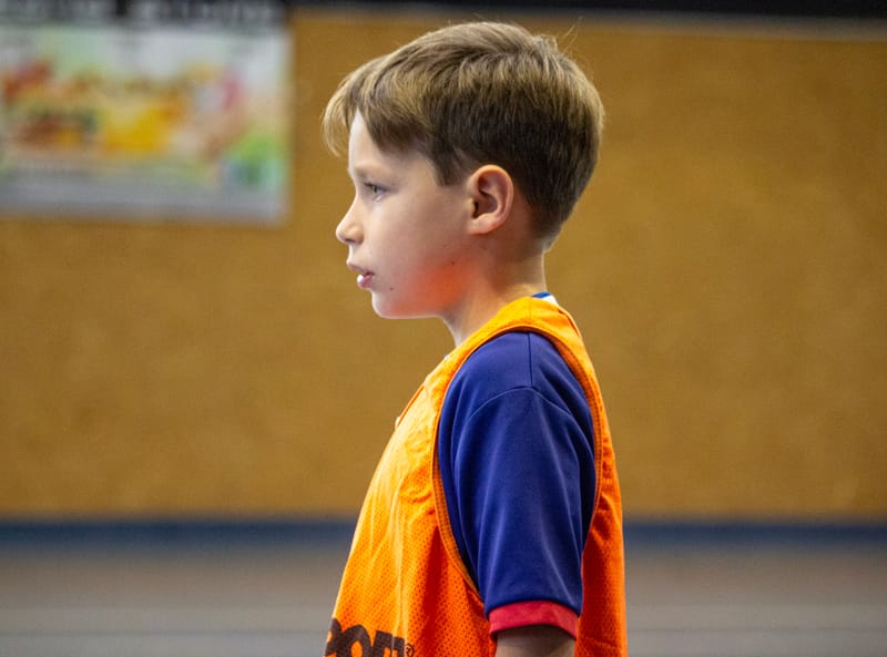 Tournoi en salle U9 du 1er Novembre 