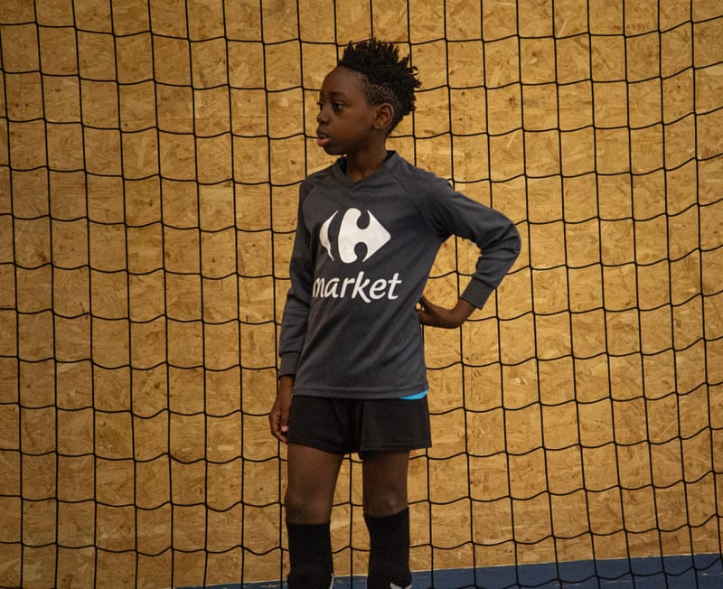 Tournoi en salle U9 du 1er Novembre 