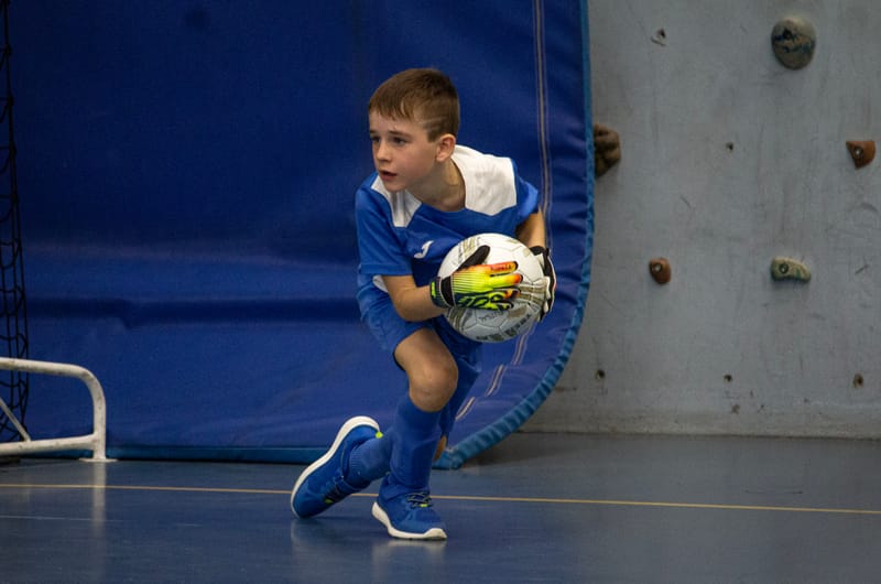 Tournoi en salle U9 du 1er Novembre 