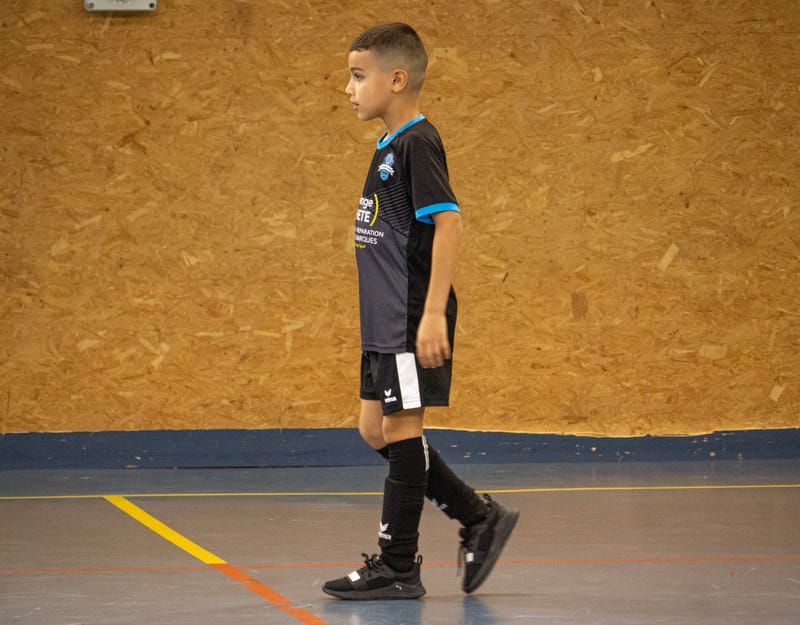 Tournoi en salle U9 du 1er Novembre 