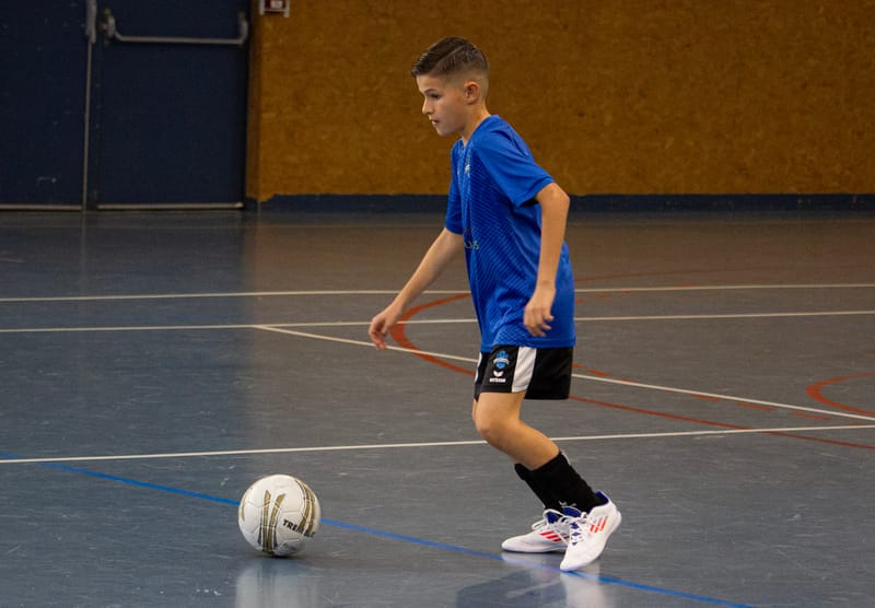Tournoi en salle U13 du 1er Novembre