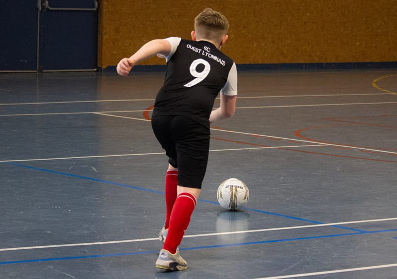 Tournoi en salle U13 du 1er Novembre