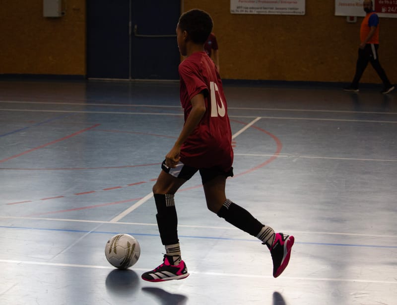 Tournoi en salle U13 du 1er Novembre