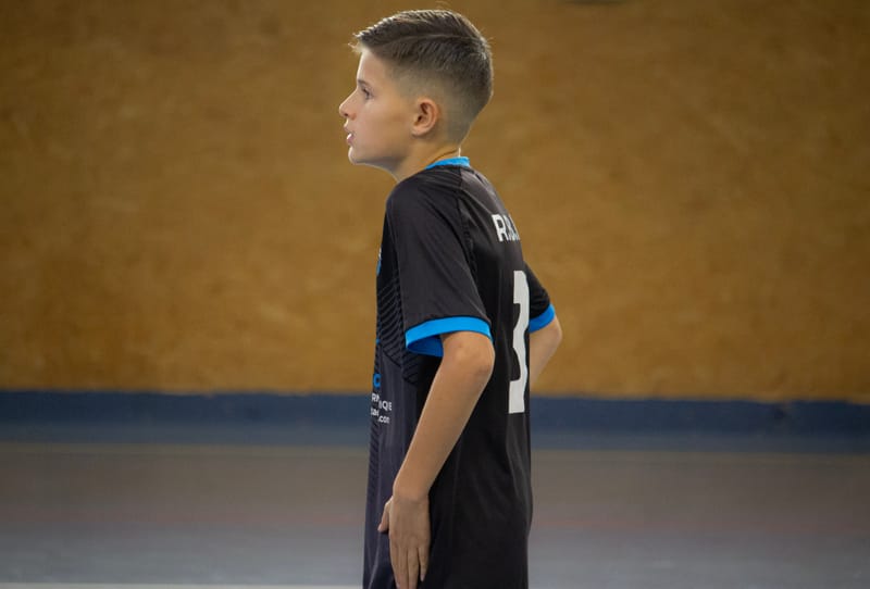 Tournoi en salle U13 du 1er Novembre