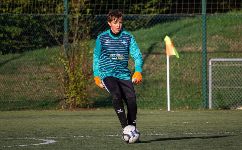 Le poste de Gardien de but