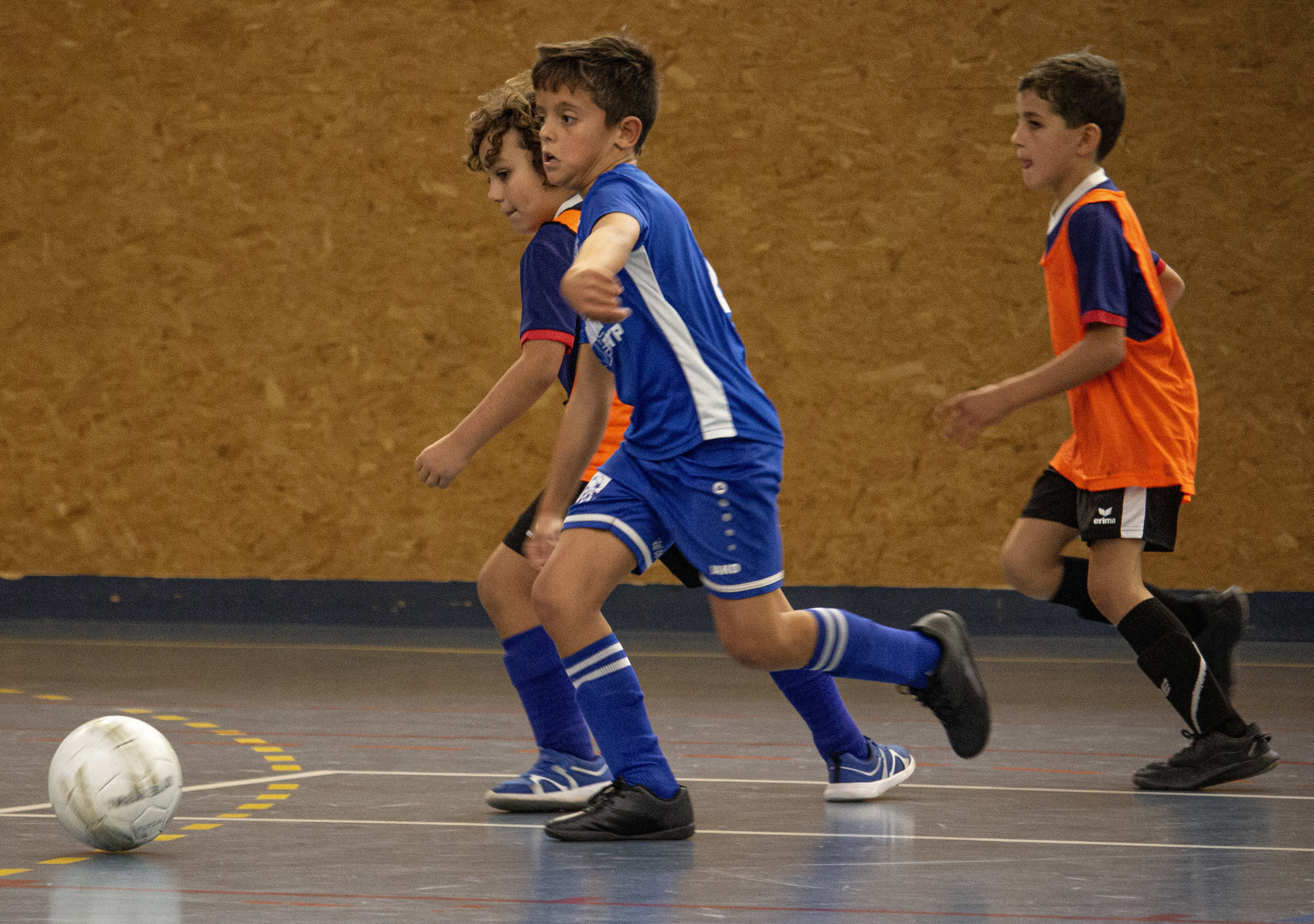 Tournoi en salle U9 du 1er Novembre 