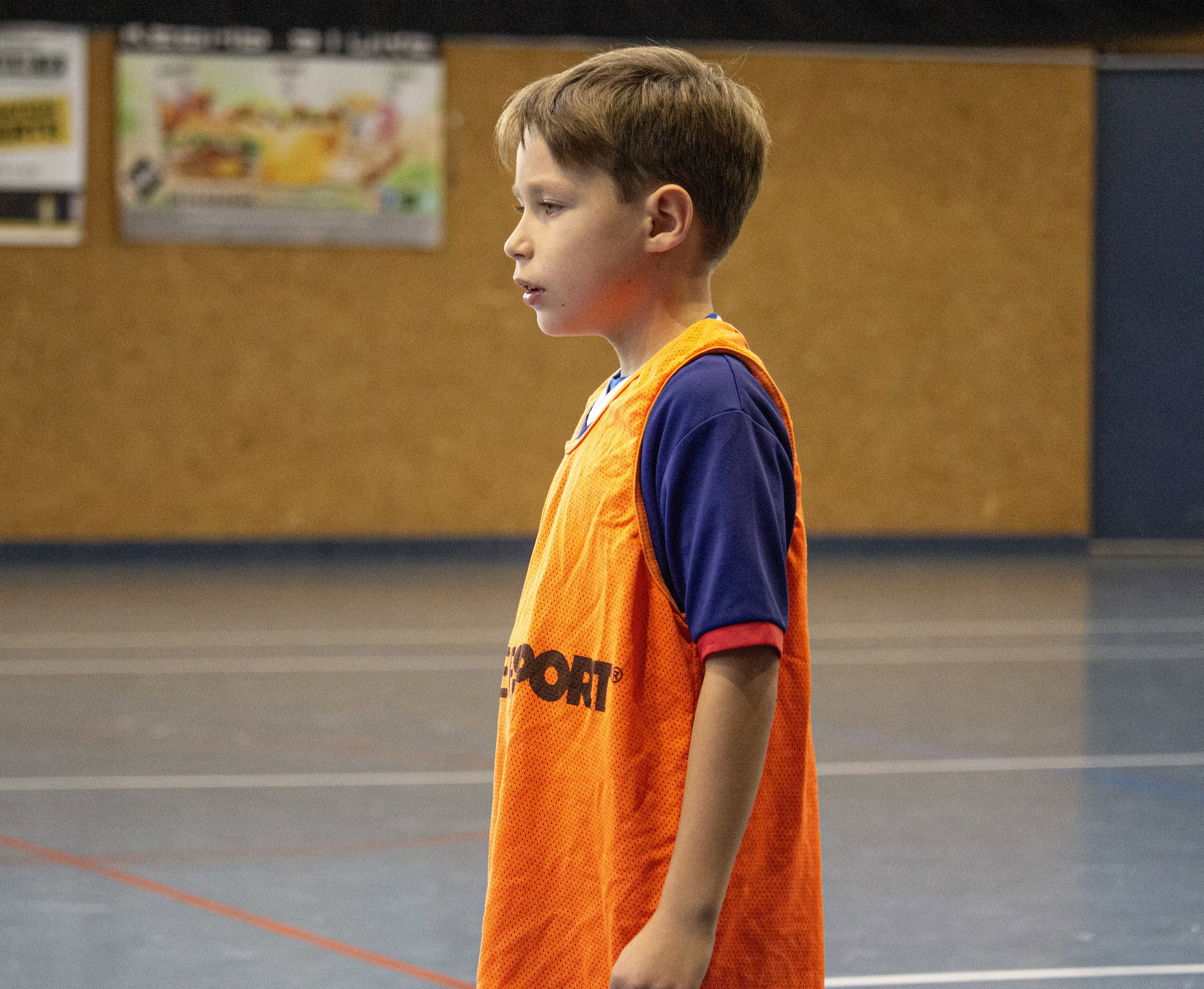 Tournoi en salle U9 du 1er Novembre 