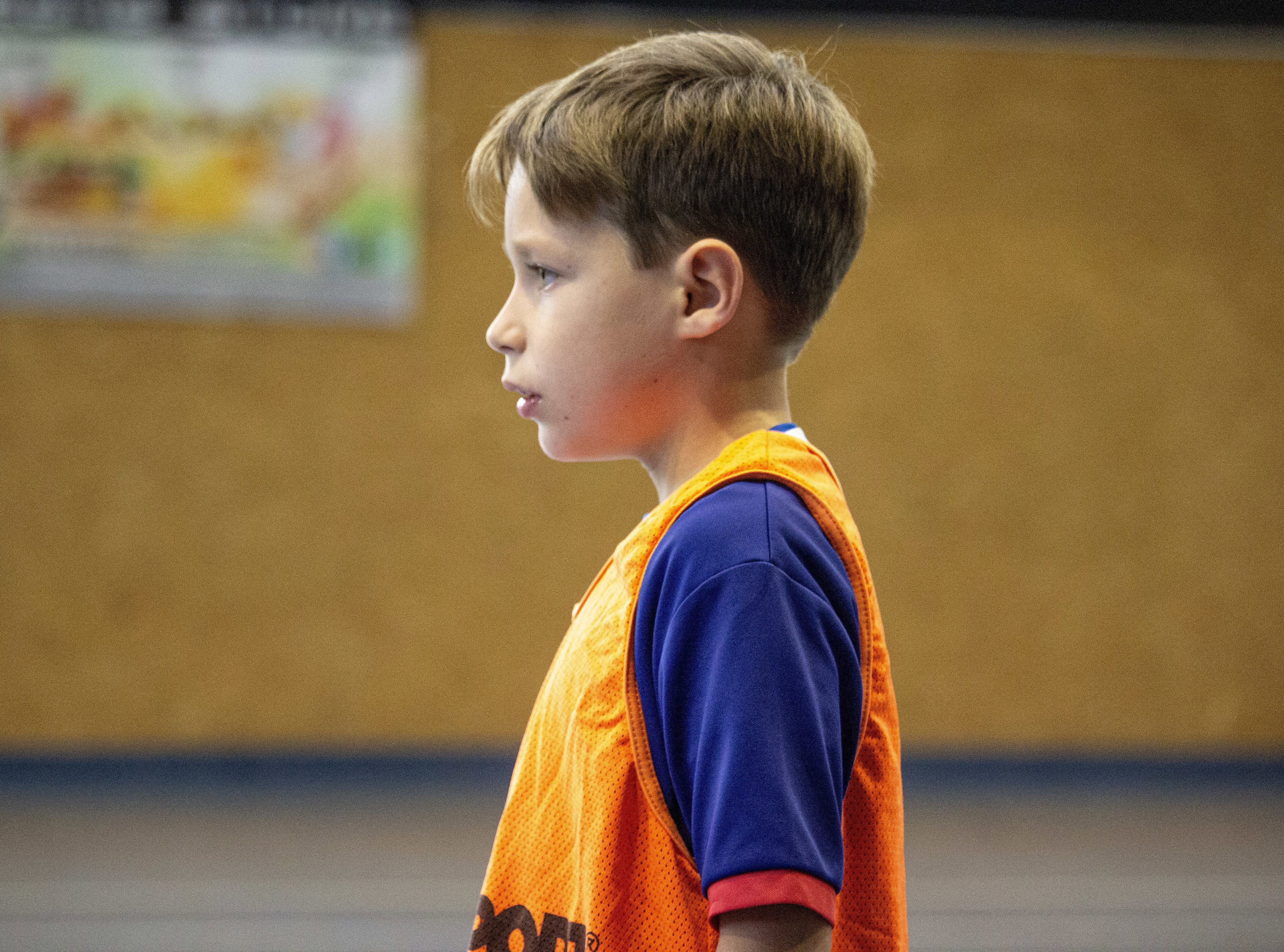 Tournoi en salle U9 du 1er Novembre 