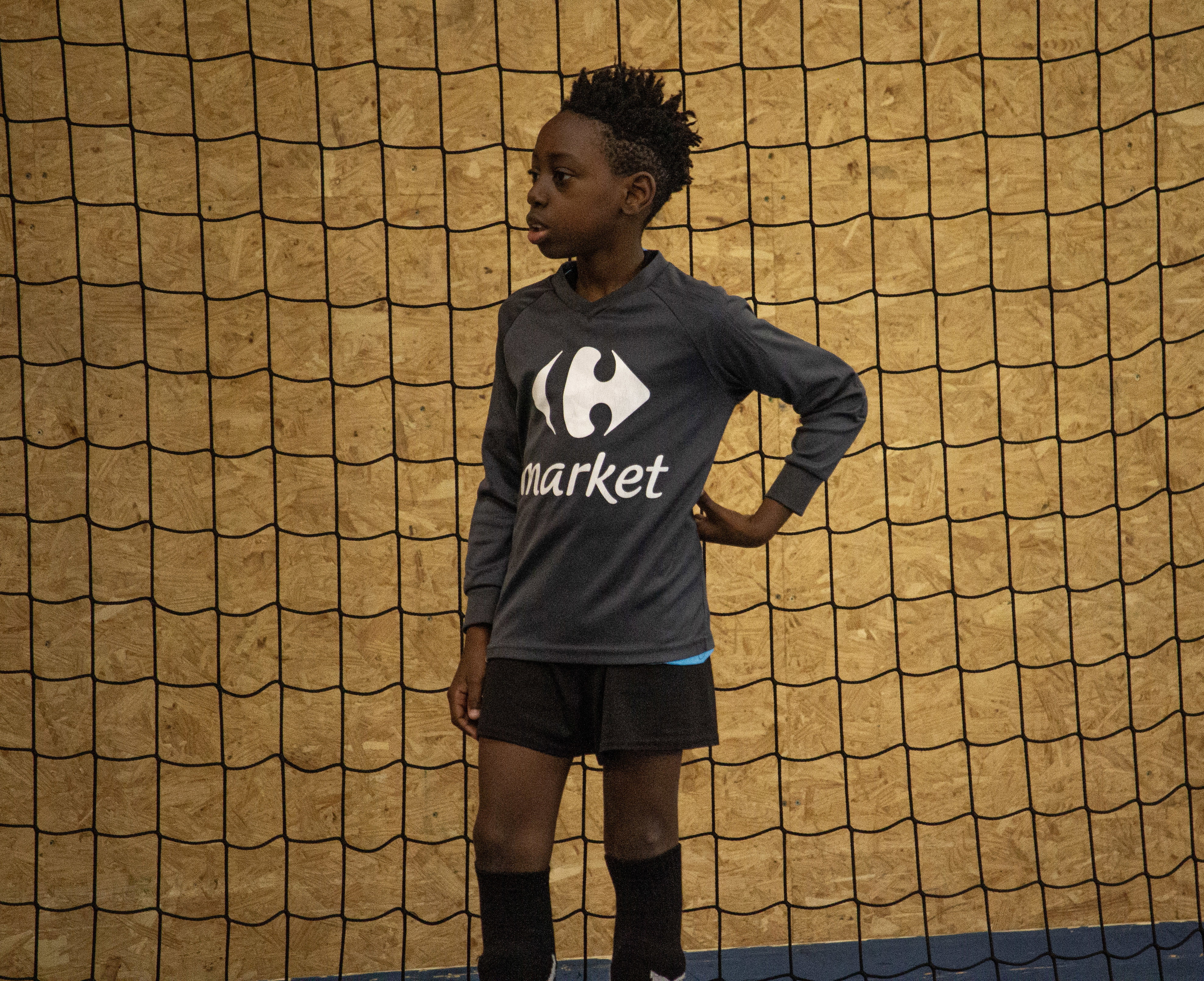 Tournoi en salle U9 du 1er Novembre 