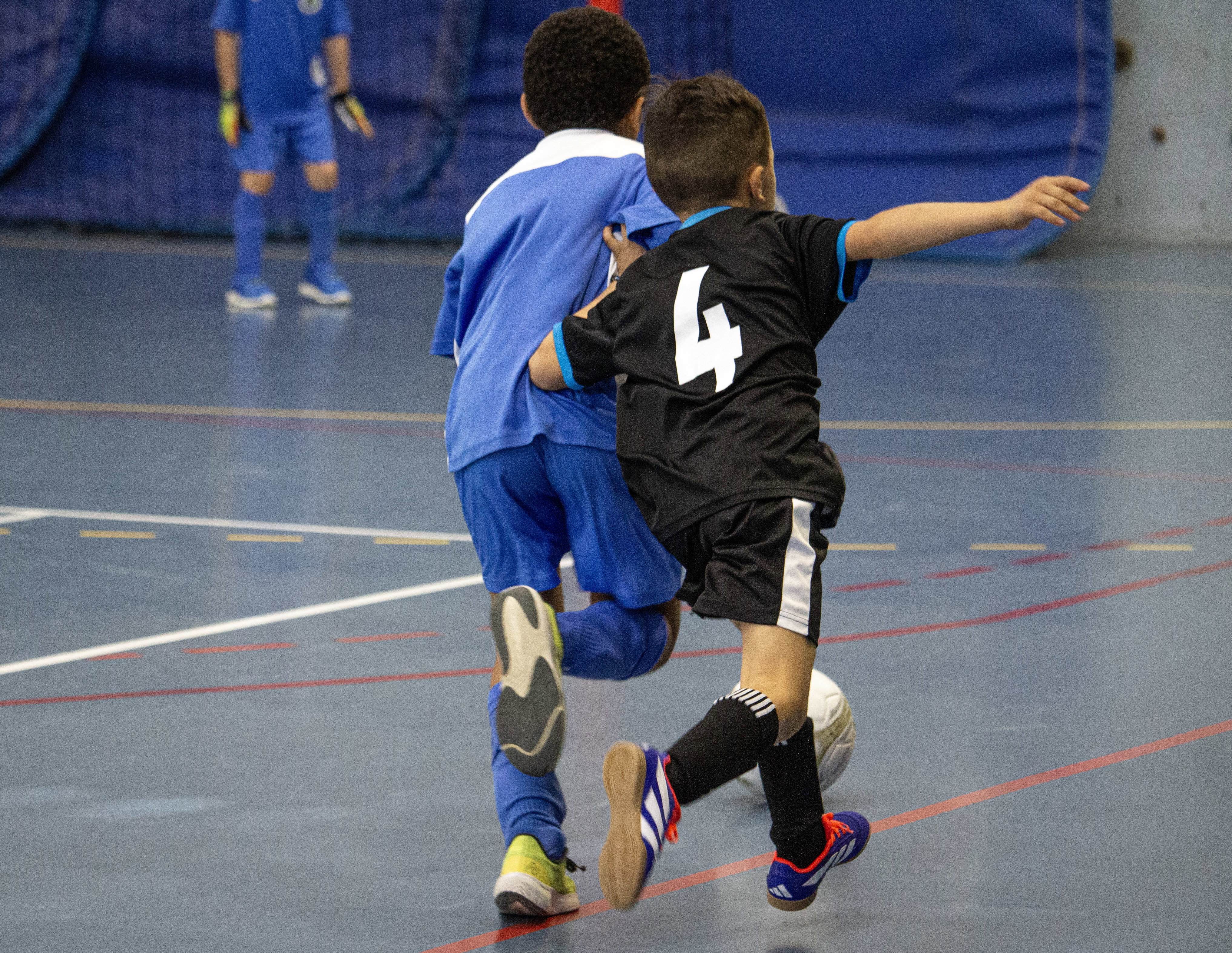 Tournoi en salle U9 du 1er Novembre 