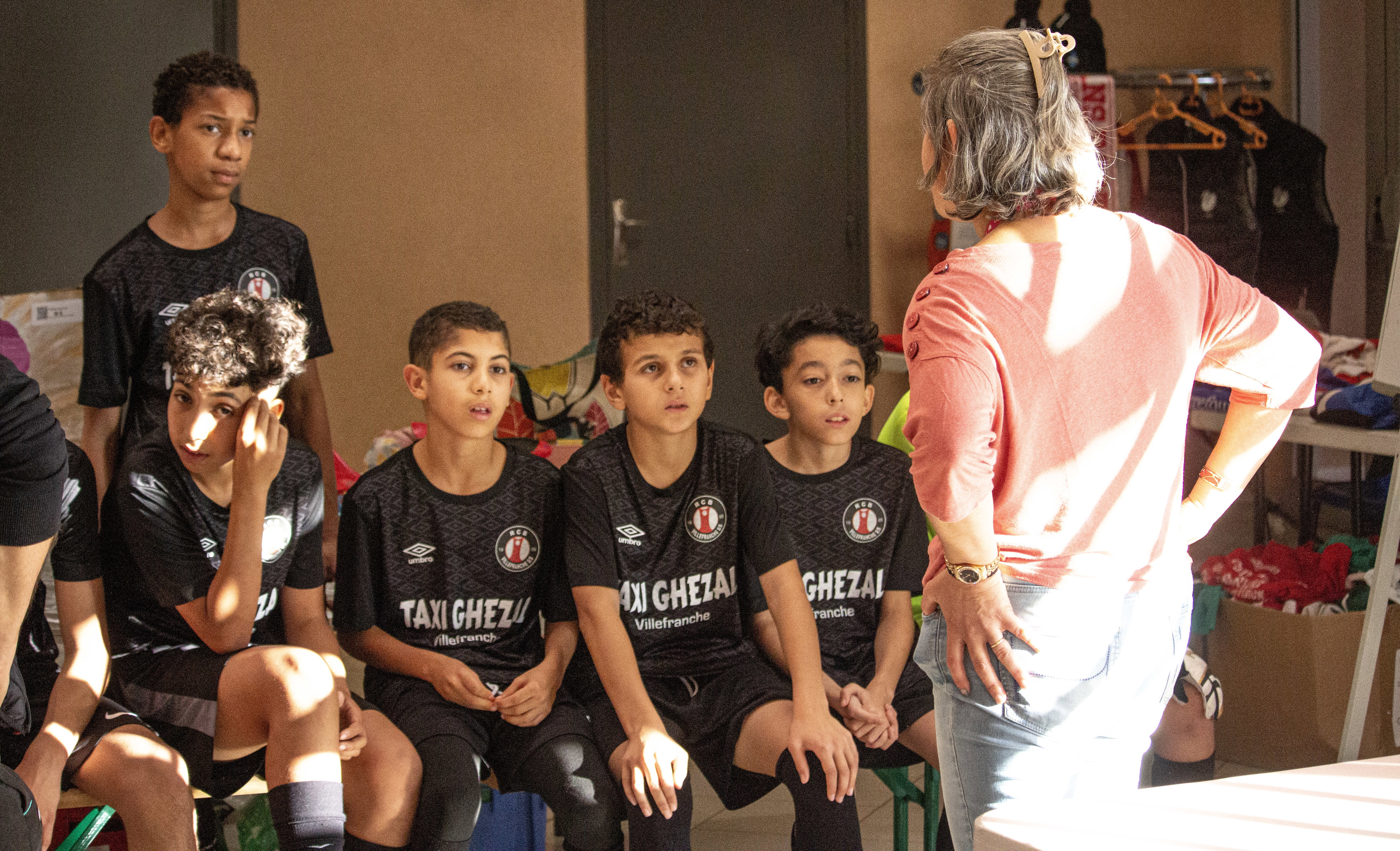 Tournoi en salle U13 du 1er Novembre