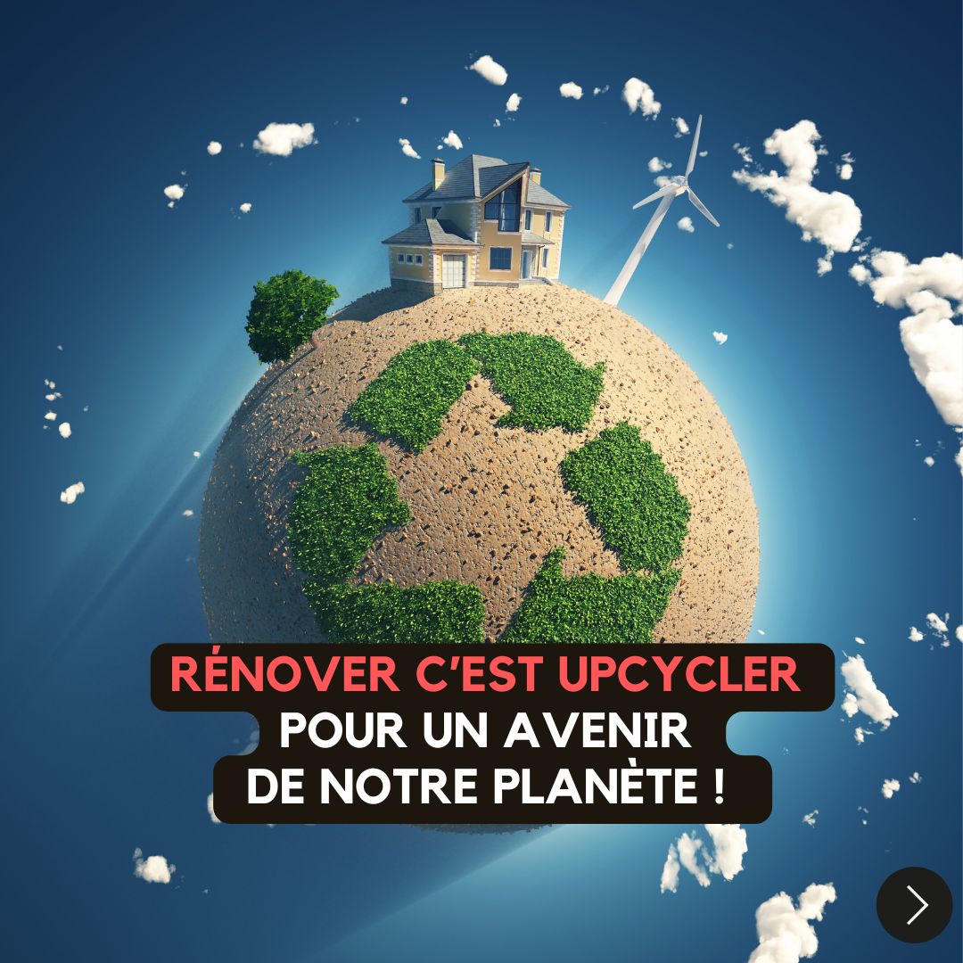 Renouveau Immo : L’Upcycling Immobilier pour Réinventer l’Ancien