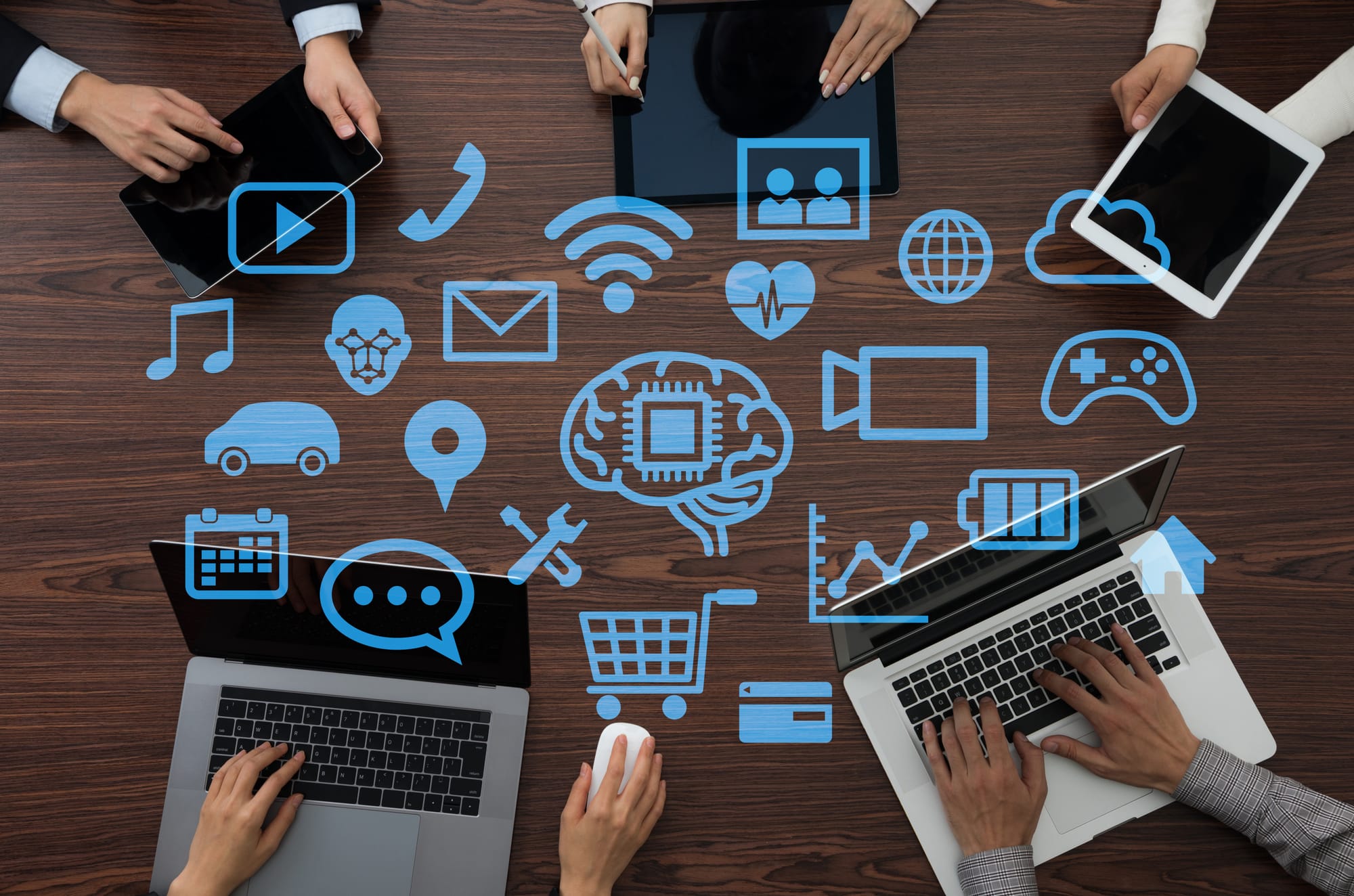 Comparatif des outils numériques pour les professionnels