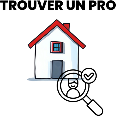 Trouver un professionnel