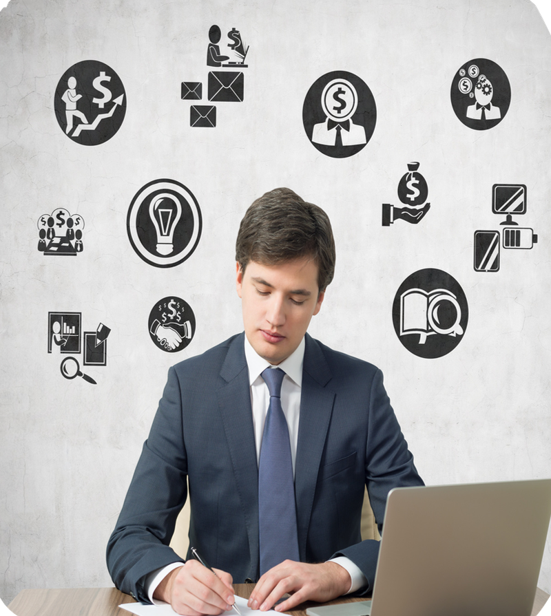 Acheteurs, Investisseurs
