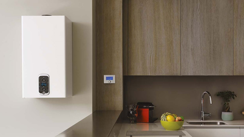 La chaudière gaz à condensation