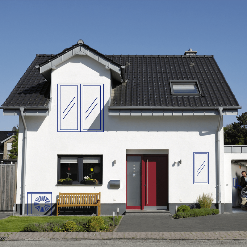 La rénovation énergétique globale