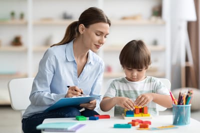 Child ADHD Assessments image
