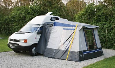 Spotlight on Awning Care