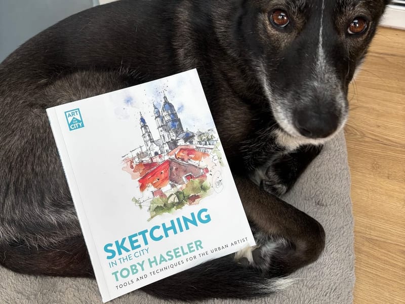Here is what Betty thinks of the book! thumbnail