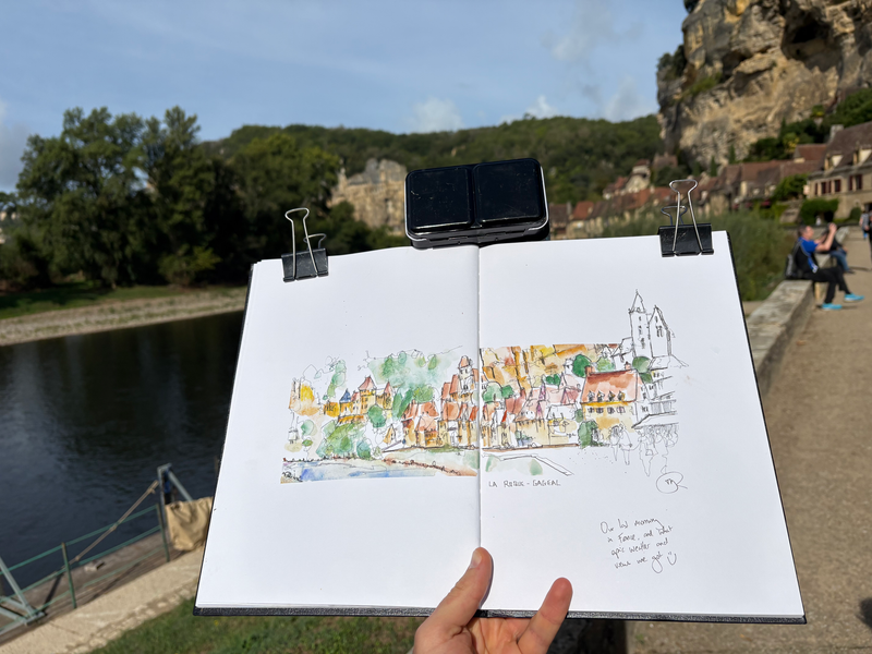 Week retreats in Europe