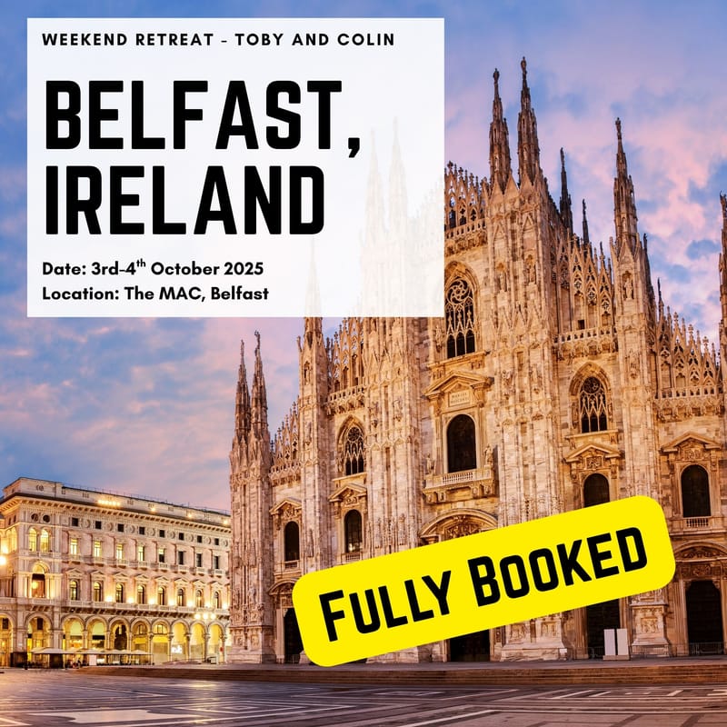 Belfast, 3-4 October 2025