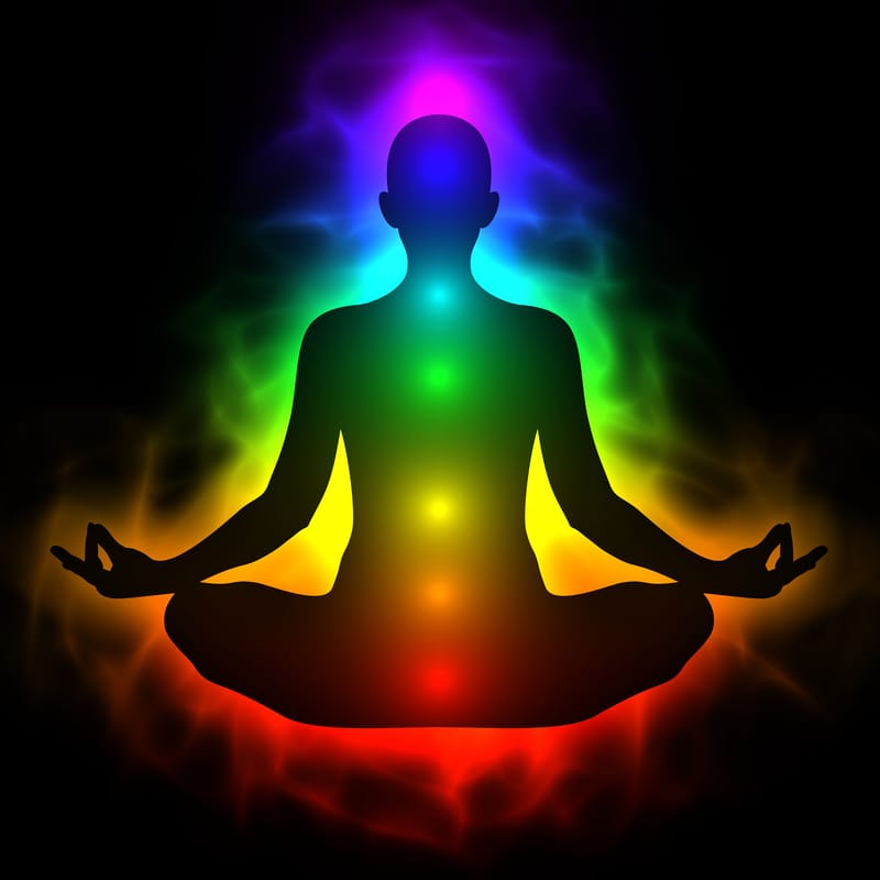 Aurafotografie & Chakra-Balance