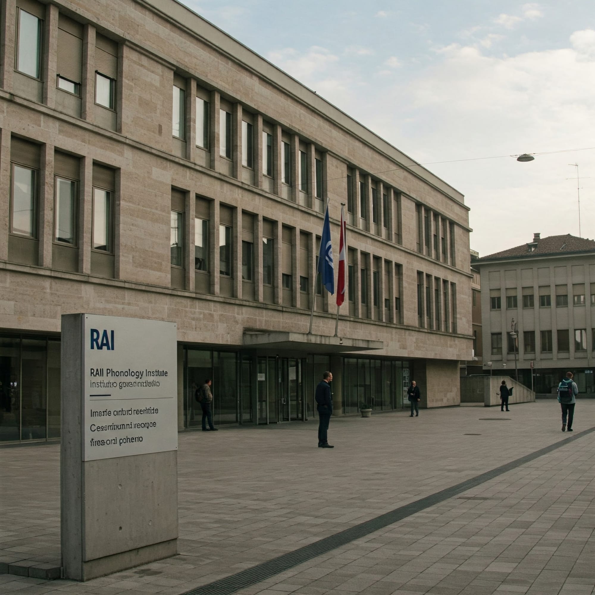 Lo Studio di Fonologia Musicale della RAI di Milano: Storia, Tecnologia e Impatto Culturale