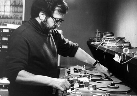 Luciano Berio: Un'Esplorazione dell'Avanguardia Musicale del XX Secolo