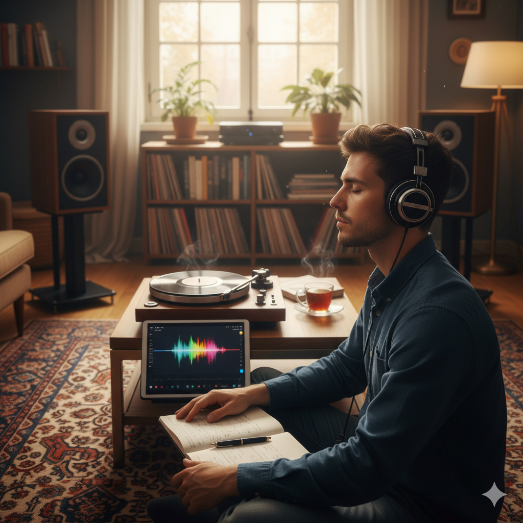 L'Arte dell'Ascolto: per una migliore percezione musicale