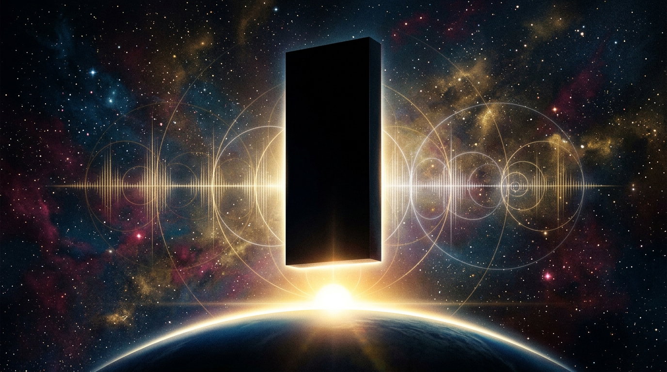 Il Monolite, l'Oltreuomo e il Suono dell'Infinito: Filosofia e Musica in "2001: Odissea nello spazio"