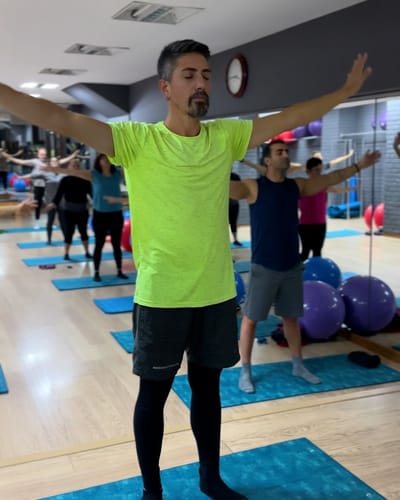 gRUP dERSLERİ image