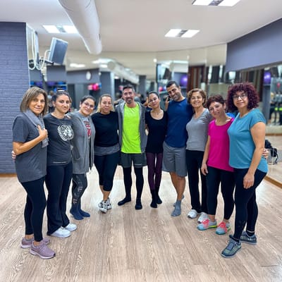 gRUP dERSLERİ image