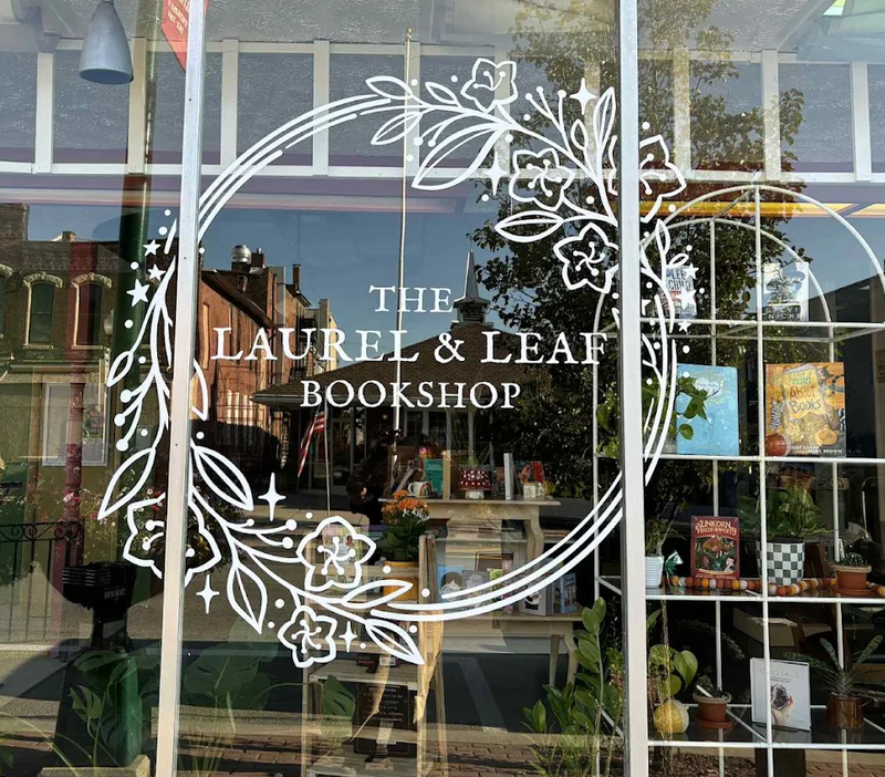 Laurel & Leaf Bookstore