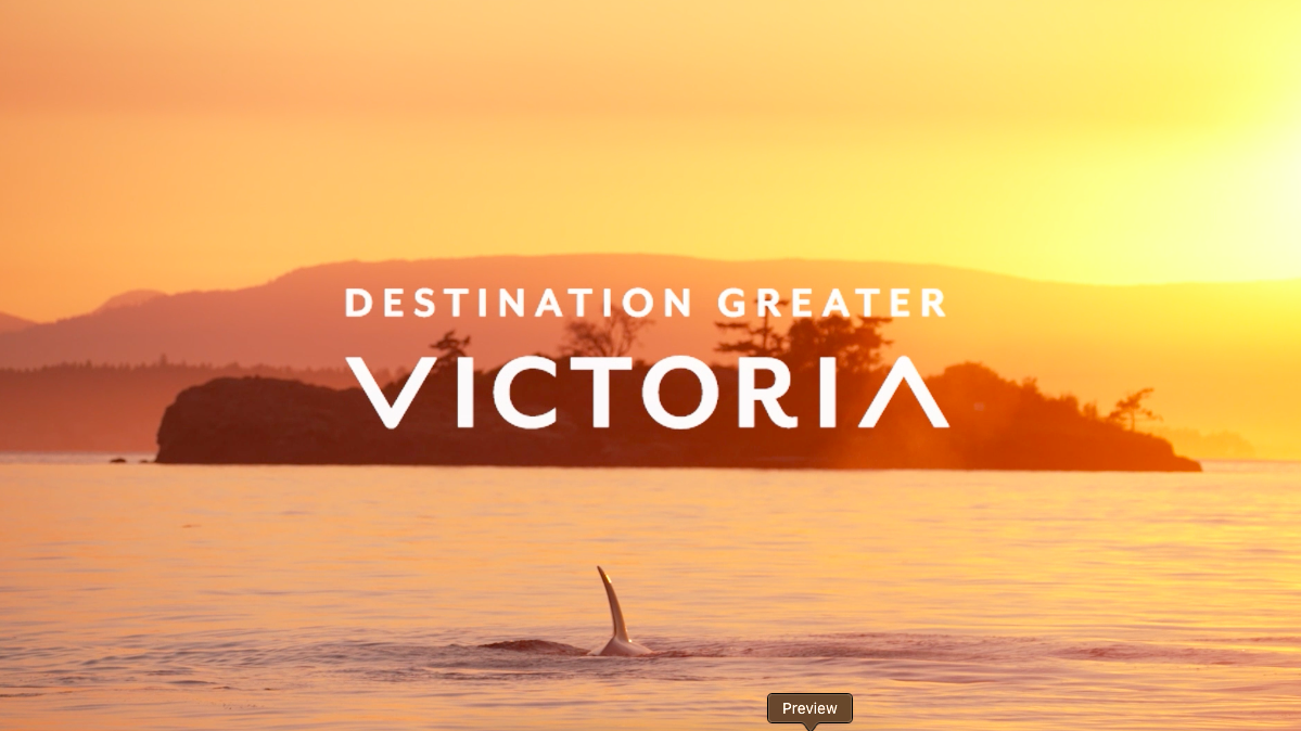 Greater Victoria Sustainable Tourism